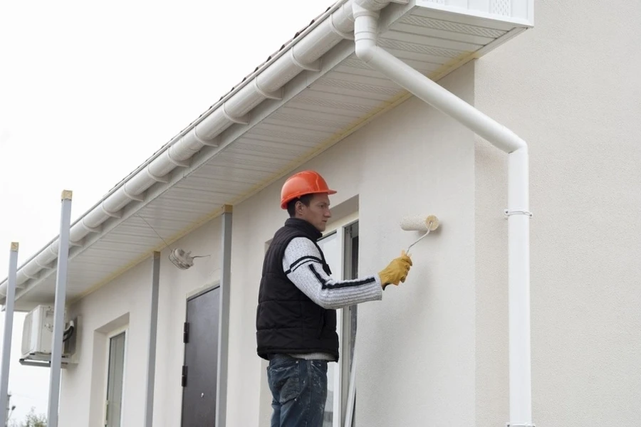 Key Differences Between Interior And Exterior Painting Rosemead, CA